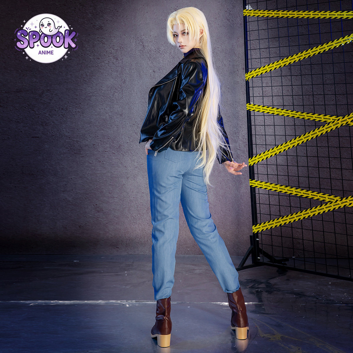 Yuki Tsukumo Çin Kurbağa Panto - Cosplay Anime Yuki incelemesi ve fiyatı