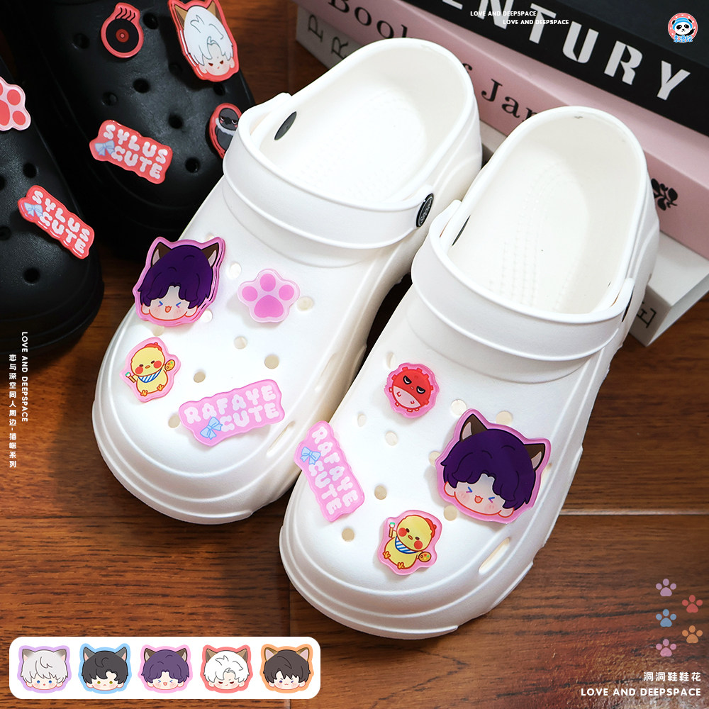 Aşk ve Deepspace Rafayel Sylus - Cosplay Anime Shoes incelemesi ve fiyatı