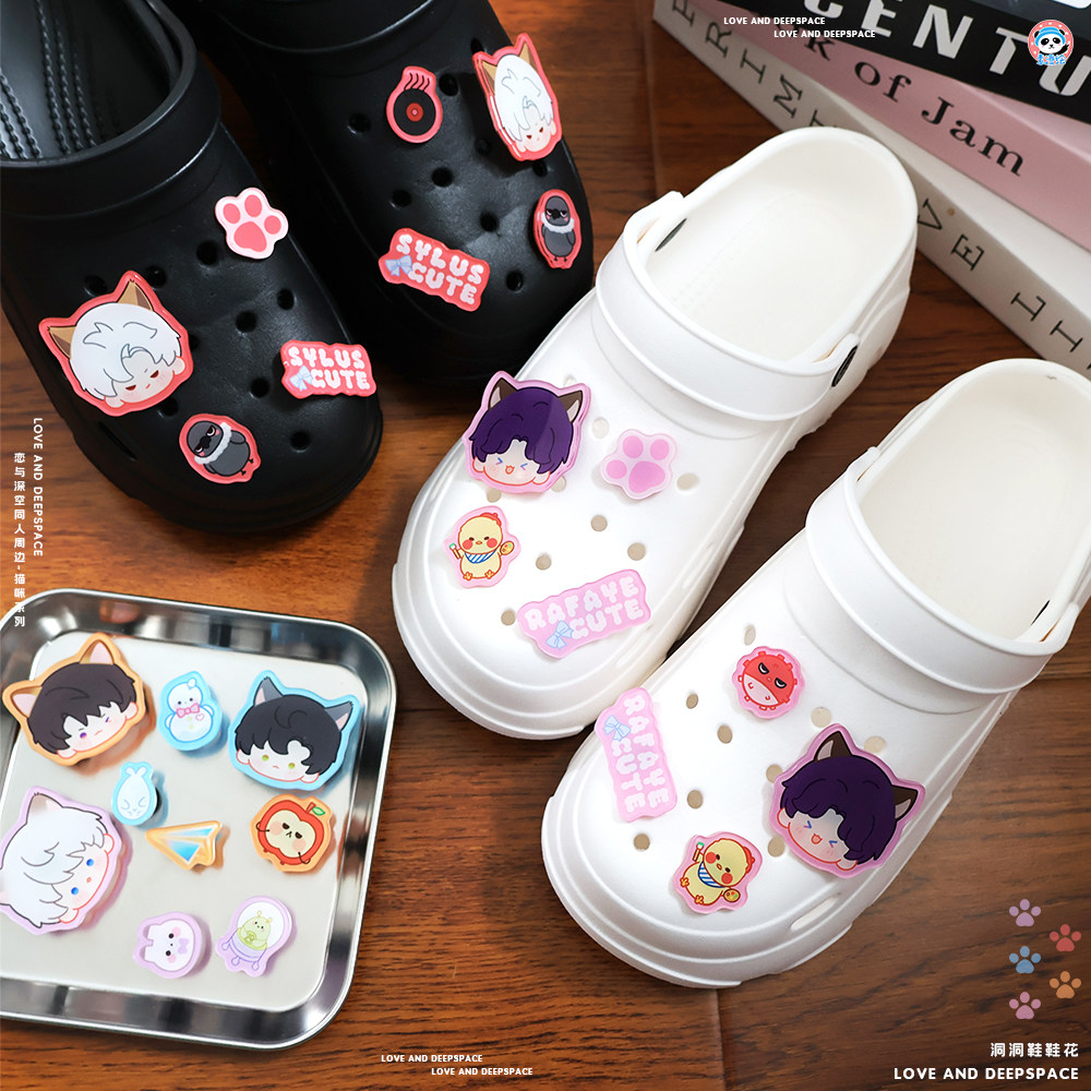 Aşk ve Deepspace Rafayel Sylus - Cosplay Anime Shoes incelemesi ve fiyatı