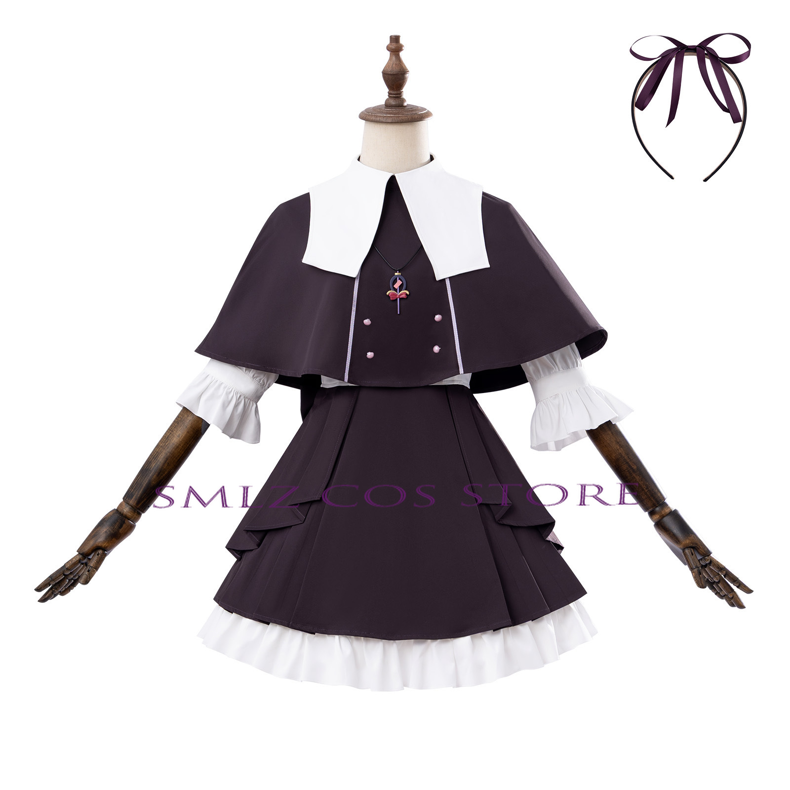 Moria Ruruka Cosplay Anime Yıl - Anime Cosplay Wigs incelemesi ve fiyatı