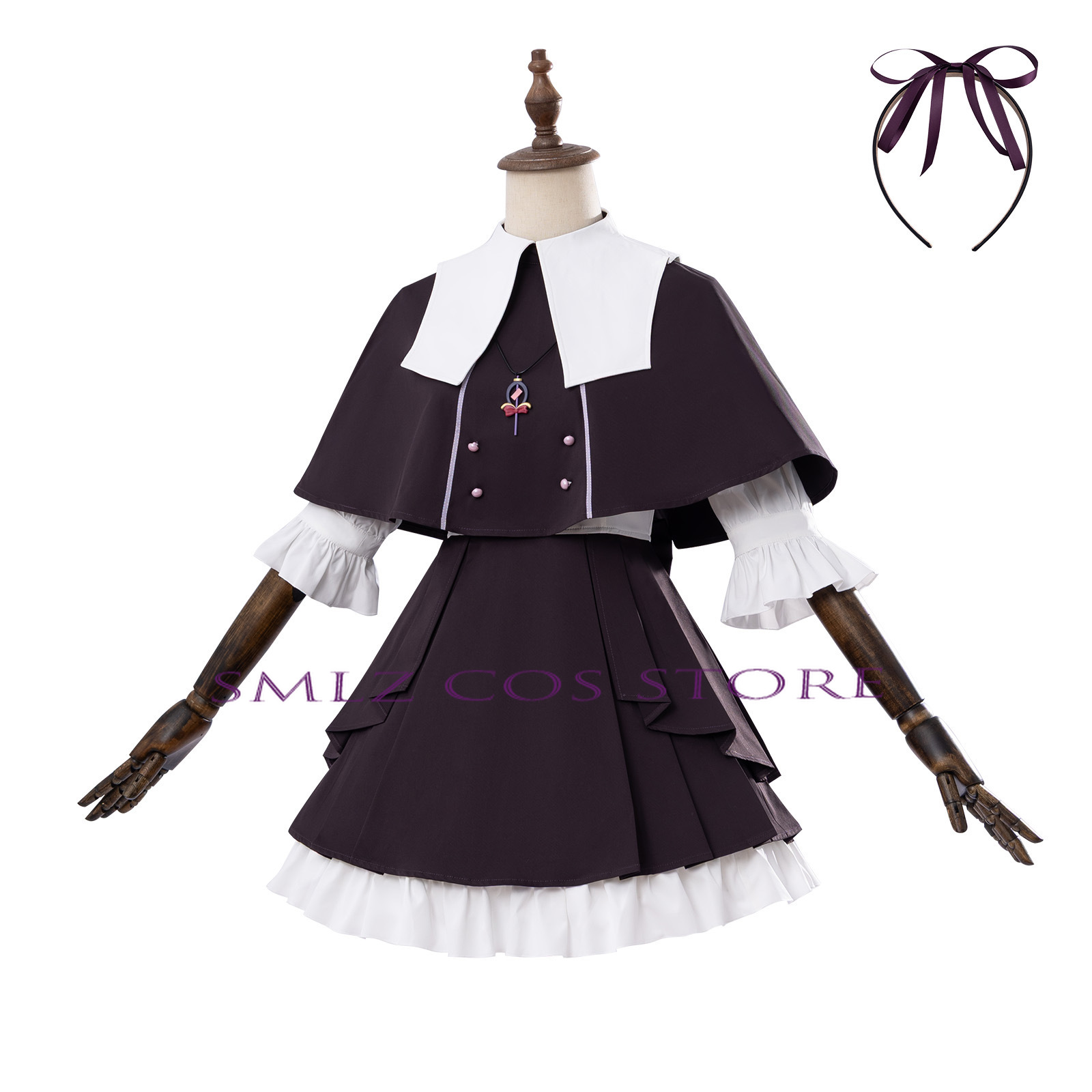 Moria Ruruka Cosplay Anime Yıl - Anime Cosplay Wigs incelemesi ve fiyatı